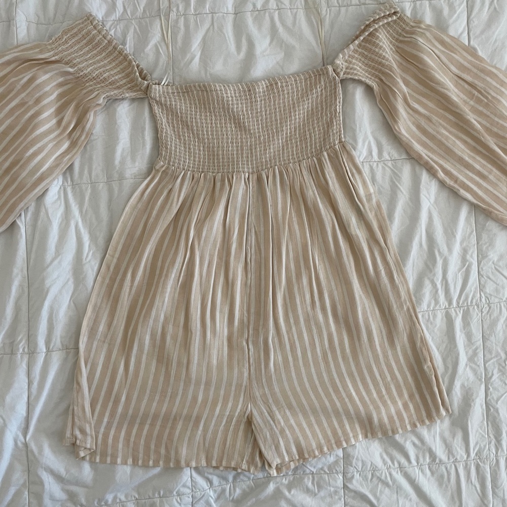 Billabong Shorts Romper